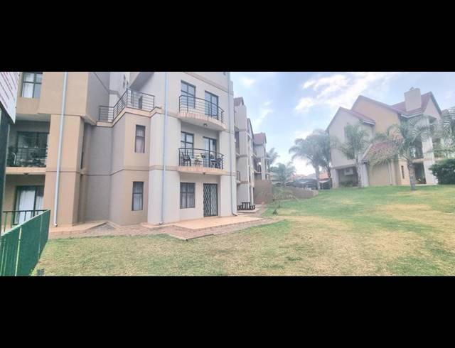 1 BEDROOM APARTMENT FOR SALE IN ZWARTKOP GOLF ESTATE